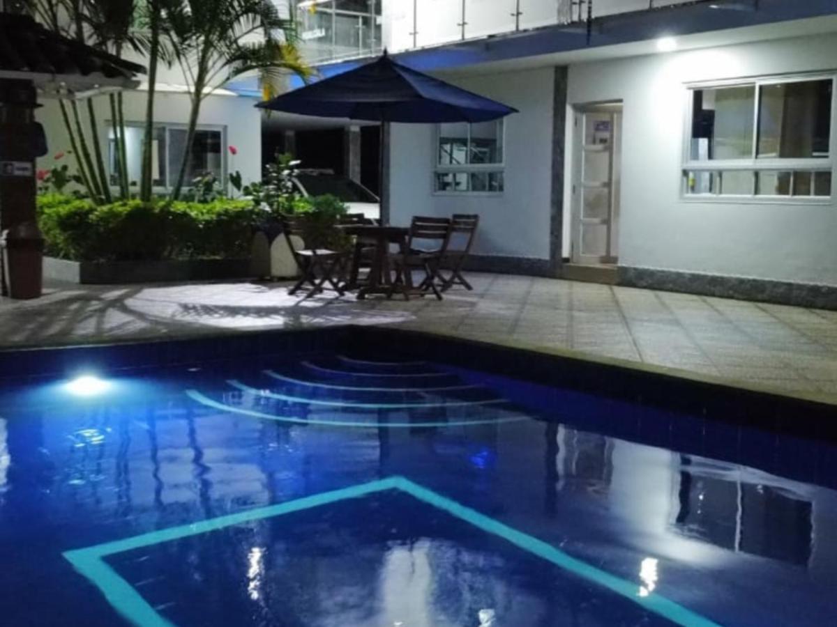 Habitacion Privada En Finca Turistica Hualcala ลาเมซา ภายนอก รูปภาพ