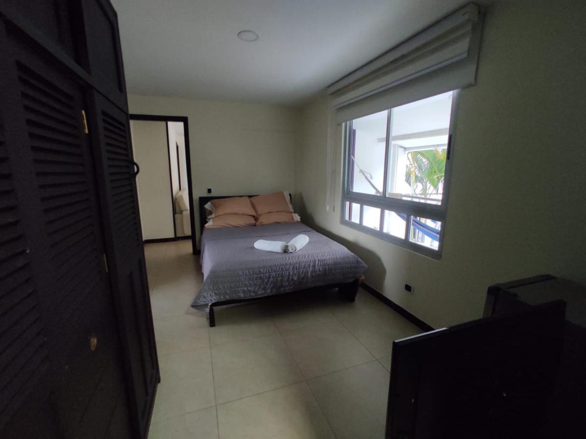 Habitacion Privada En Finca Turistica Hualcala ลาเมซา ภายนอก รูปภาพ