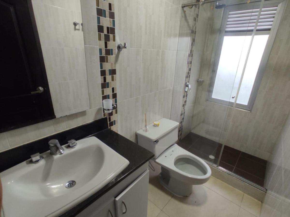 Habitacion Privada En Finca Turistica Hualcala ลาเมซา ภายนอก รูปภาพ