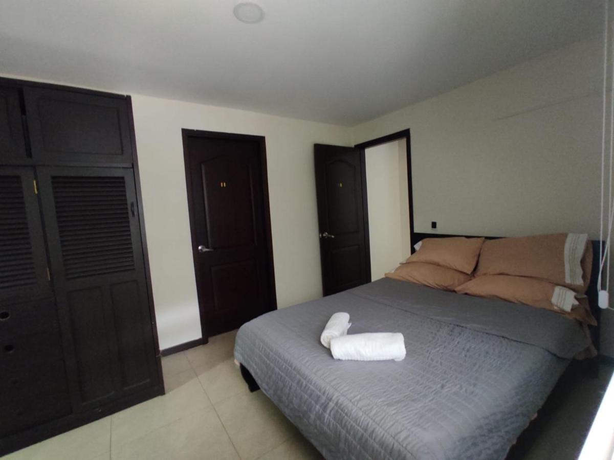 Habitacion Privada En Finca Turistica Hualcala ลาเมซา ภายนอก รูปภาพ