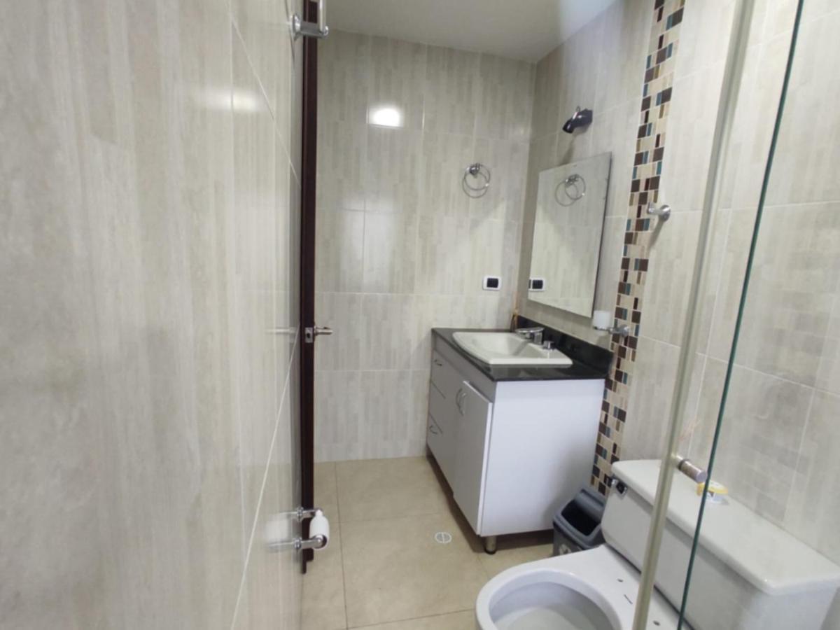 Habitacion Privada En Finca Turistica Hualcala ลาเมซา ภายนอก รูปภาพ