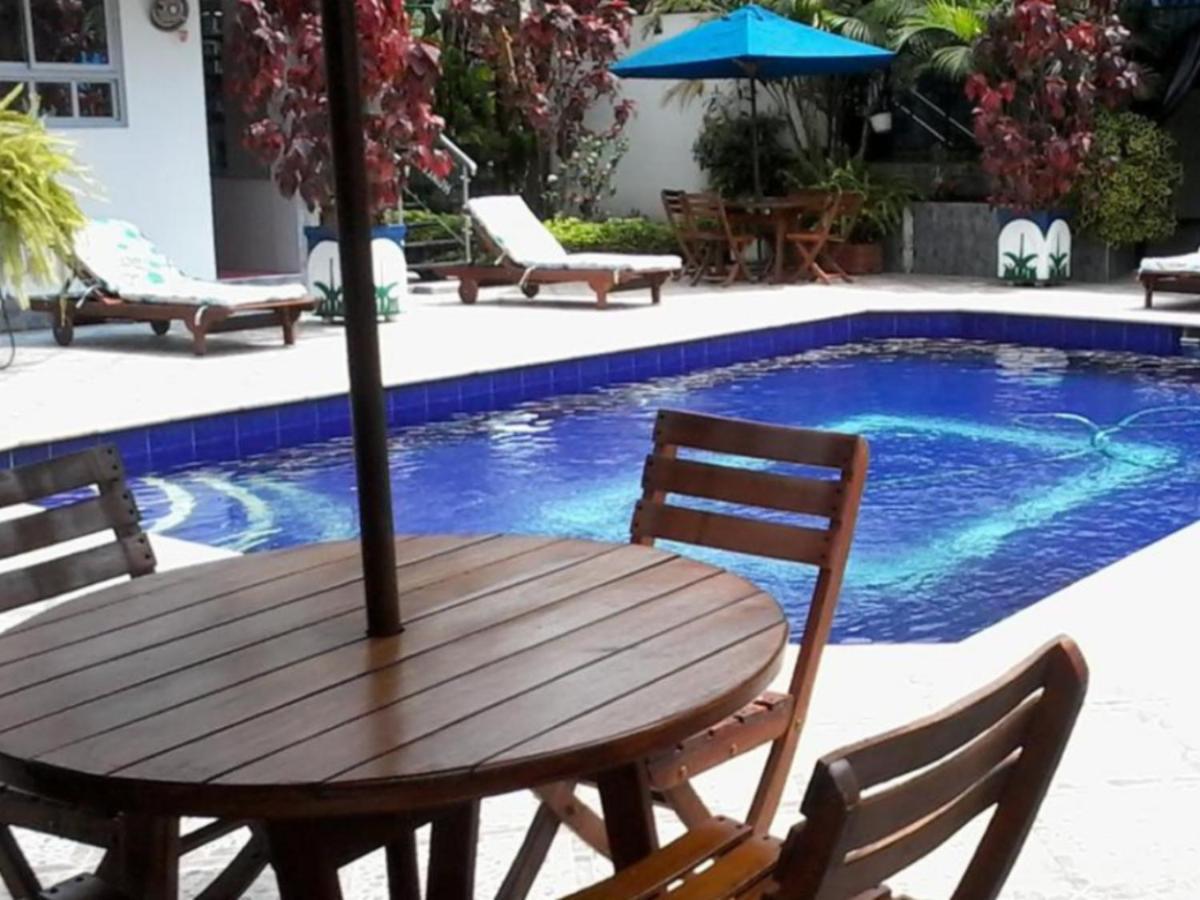 Habitacion Privada En Finca Turistica Hualcala ลาเมซา ภายนอก รูปภาพ